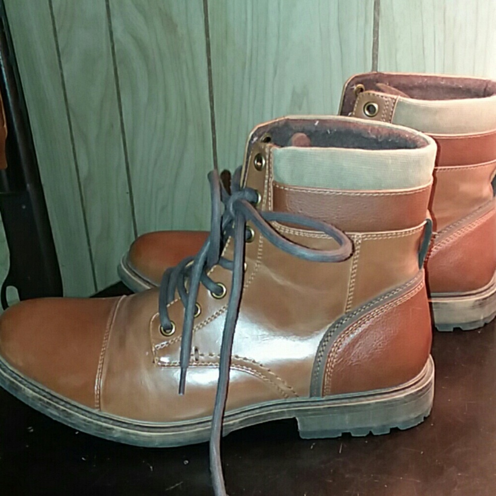 J. Ferrari boots